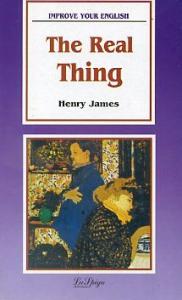 The Real Thing Henry James
