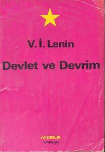 Devlet Ve Devrim Vladimir İlyiç Lenin