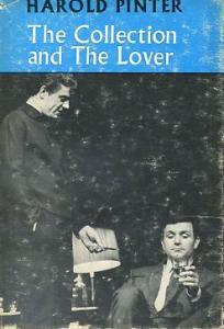 The Collection and The Lover Harold Pinter