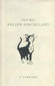 Socks Feline Miscellany Mike Darton