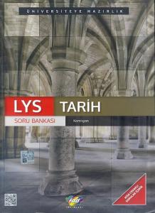 LYS Tarih Soru Bankası Kolektif