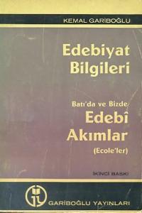 Edebiyat Bilgileri Kemal Gariboğlu