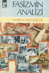 Faşizmin Analizi Maria Antonietta Macciocchi