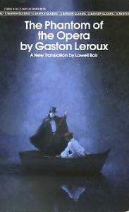 The Phantom of the Opera Gaston Leroux
