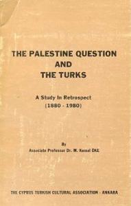 The Palestine Question and The Turks