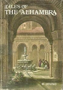 Tales of the Alhambra Washington Irving