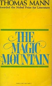 The Magic Mountain Thomas Mann