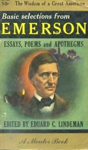 Basic Selections from Emerson Ralph Waldo Emerson