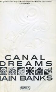 Canal Dreams Iain Banks