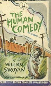 The Human Comedy William Saroyan
