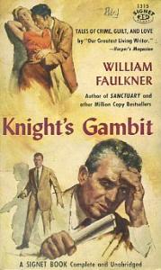 Knight's Gambit William Faulkner