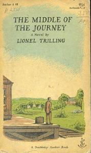 The Middle of The Journey Lionel Trilling