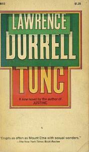 Tunc Lawrence Durrell
