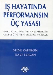 Performansın Üç Yasası Steve Zaffron