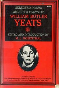 Selected Poems and Two Plays William Butler Yeats