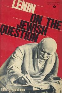 On The Jewish Questions Vladimir İlyiç Lenin