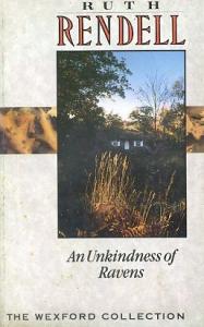 An Unkindness Of Ravens Ruth Rendell