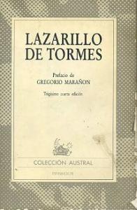 Lazarillo De Tormes Kolektif