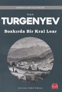 Bozkırda Bir Kral Lear Ivan Sergeyeviç Turgenyev