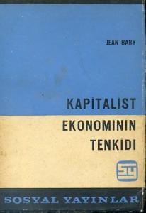 Kapitalist Ekonominin Tenkidi Jean Baby
