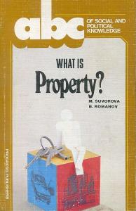 What is Property? Kolektif