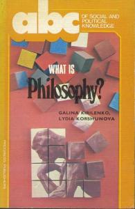 What is Philosophy? Kolektif