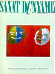 Sanat Dünyamız 39 Yaz 1989