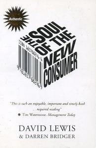 The Soul of The New Consumer David Lewis