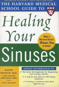 Healing Your Sinuses
