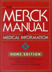 The Merck Manual of Medical Information Kolektif