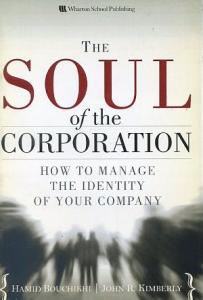 Soul of the Corporation Hamid Bouchikhi