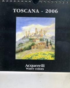 Toscana 2006 Kolektif