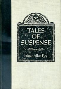 Tales of Suspense Edgar Allan Poe