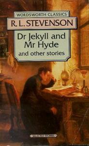 Dr Jekyll And Mr Hyde R. L. Stevenson