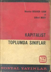 Kapitalist Sınıfta Toplumlar Maurice Bouvier-Ajam
