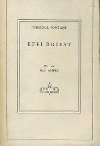 Effi Briest Theodor Fontane
