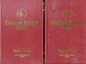Osmanlı Devleti Tarihi 2 Cilt Takım