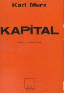 Kapital Üçüncü Cilt Birinci Kitap