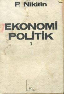 Ekonomi Politik 1 P. Nikitin