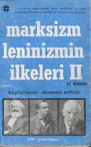 Marksizm Leninizmin İlkeleri 2 Kolektif