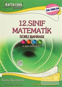 Kartezyen 12. Sınıf Matematik Soru Bankası (Konu Kavrama Serisi)