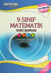 Kartezyen 9. Sınıf Matematik Soru Bankası (Q Serisi)