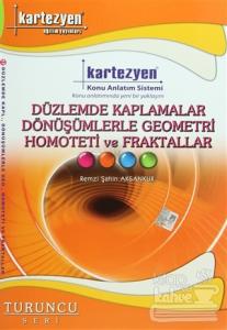 Kartezyen Düzlemde Kaplamalar Dönüşümlerle Geometri Homoteti ve Fraktallar