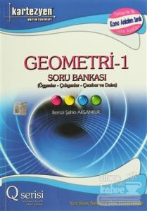 Kartezyen Geometri 1 Soru Bankası (Q Serisi)