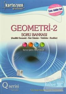 Kartezyen Geometri - 2 Soru Bankası (Q Serisi)
