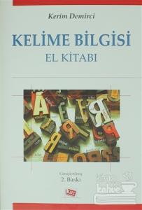 Kelime Bilgisi El Kitabı