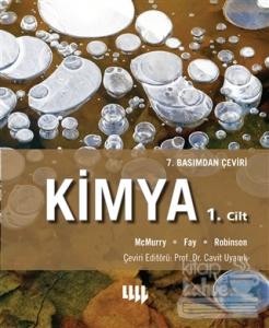 Kimya 1. Cilt John E. McMurry