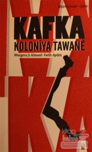 Koloniya Tawane Franz Kafka