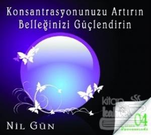 Konsantrasyonunuzu Artırın Belleğinizi Güçlendirin (CD)