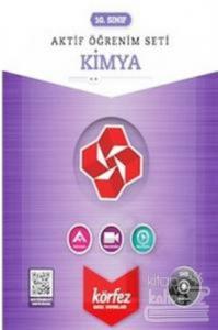 Körfez 10. Sınıf Aktif Öğrenim Seti Kimya